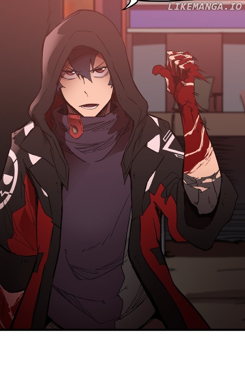 Blood Breaker Chapter 1 — Page 115