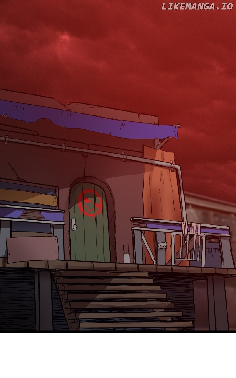 Blood Breaker Chapter 1 — Page 121