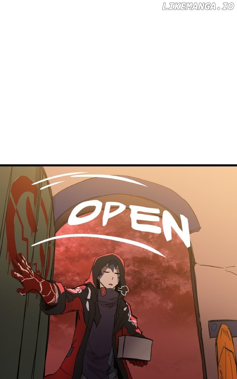 Blood Breaker Chapter 1 — Page 122