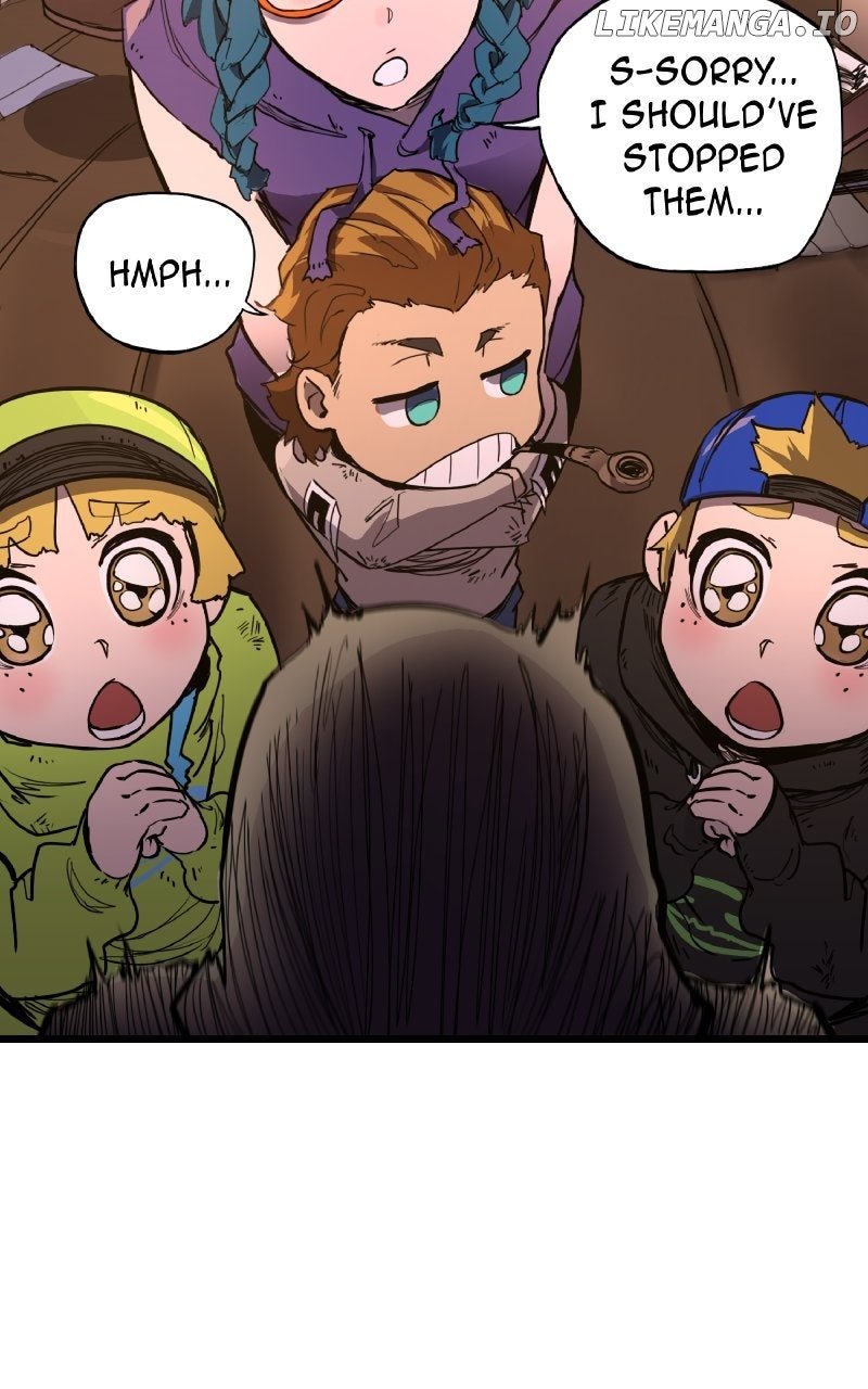Blood Breaker Chapter 1 — Page 124