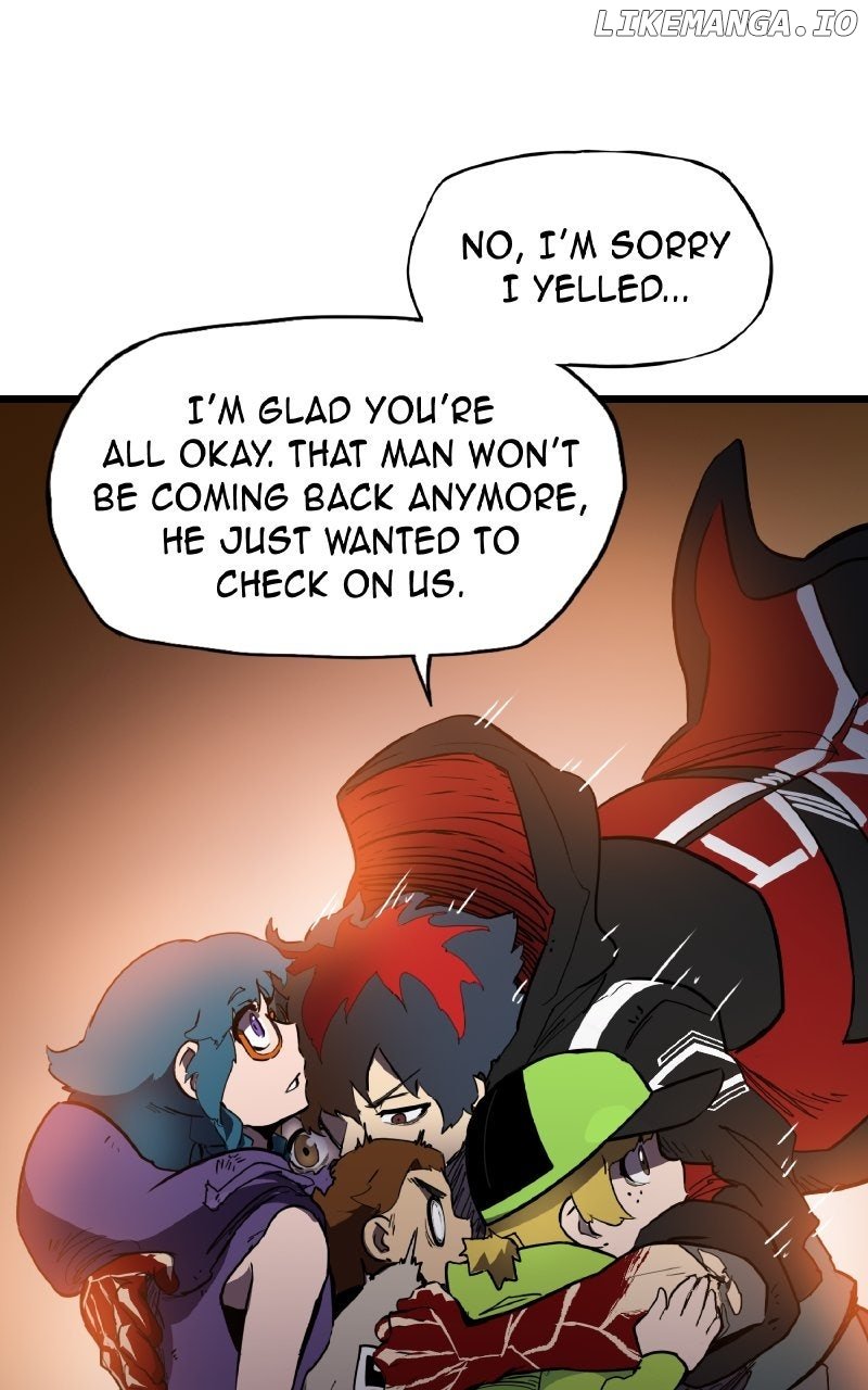 Blood Breaker Chapter 1 — Page 125