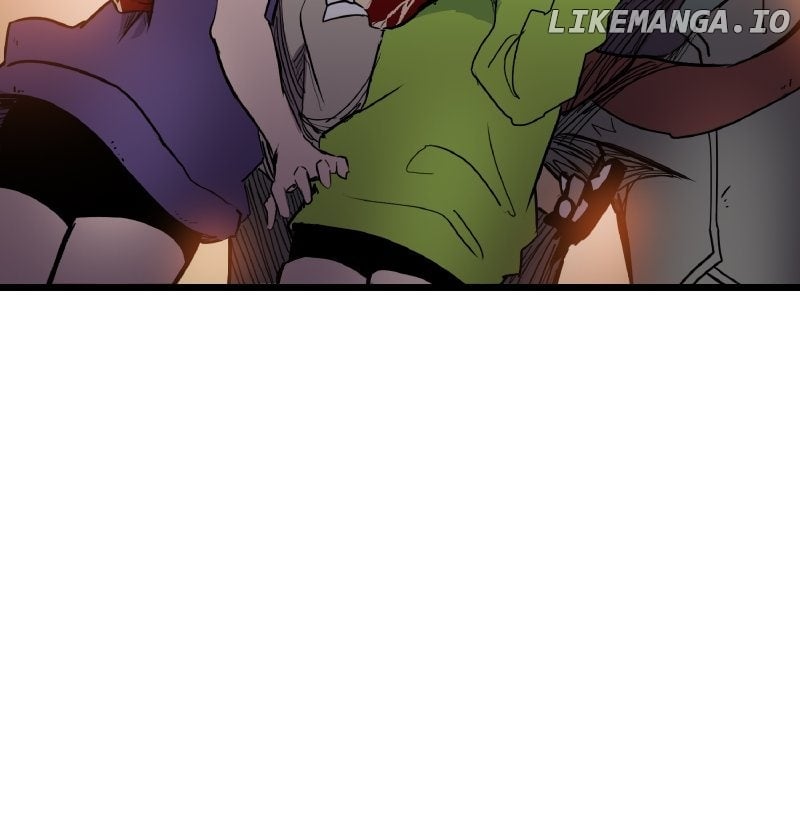 Blood Breaker Chapter 1 — Page 126