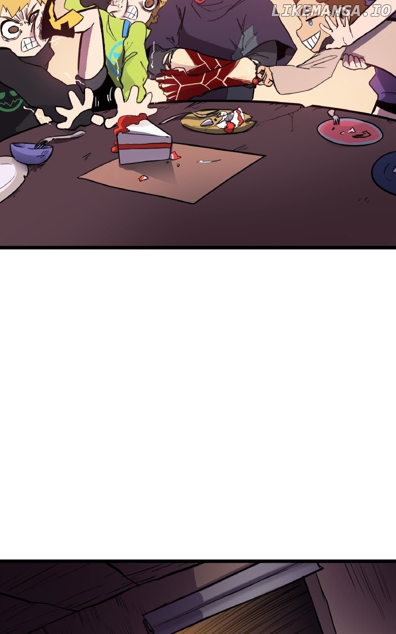 Blood Breaker Chapter 1 — Page 129