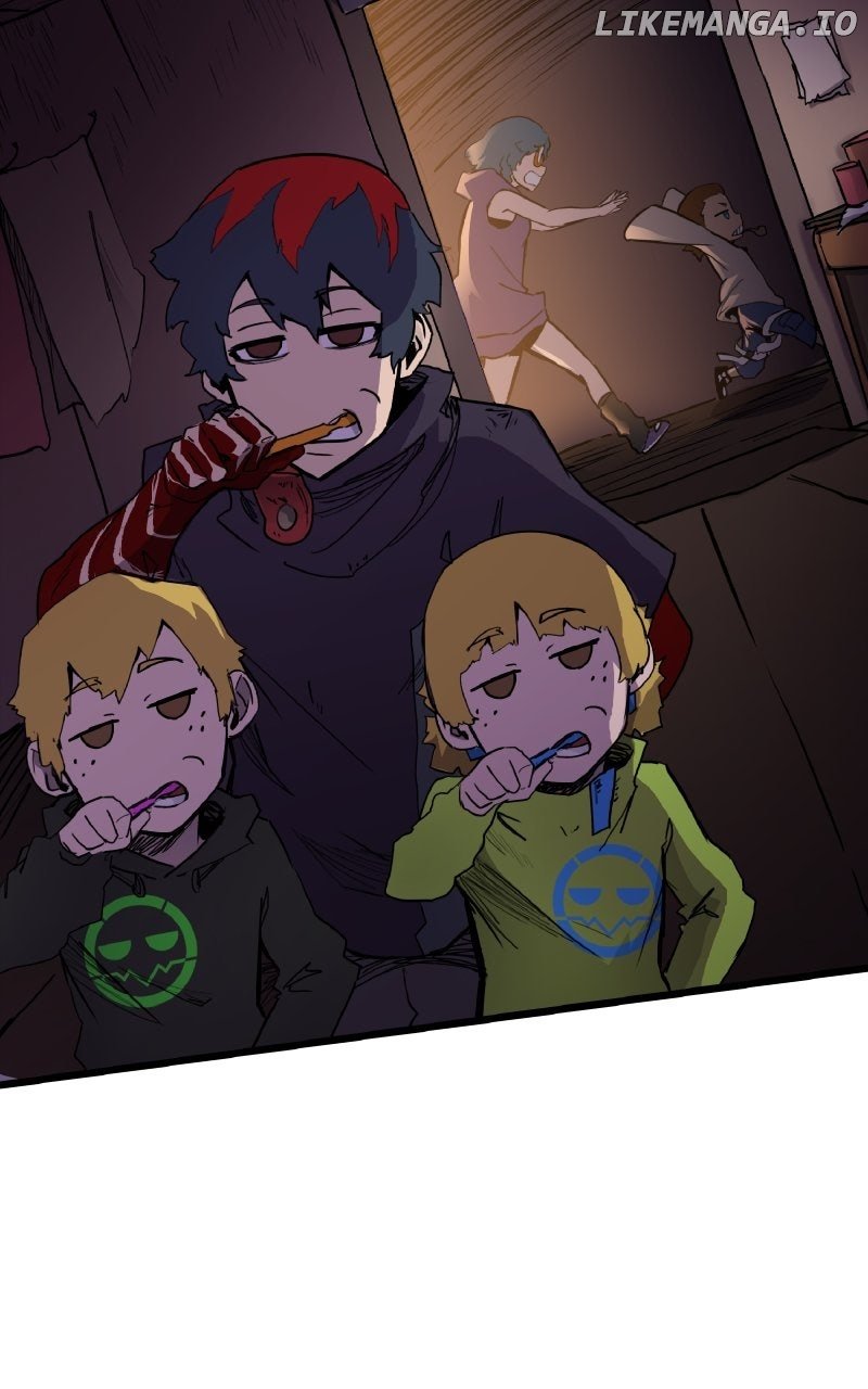 Blood Breaker Chapter 1 — Page 130