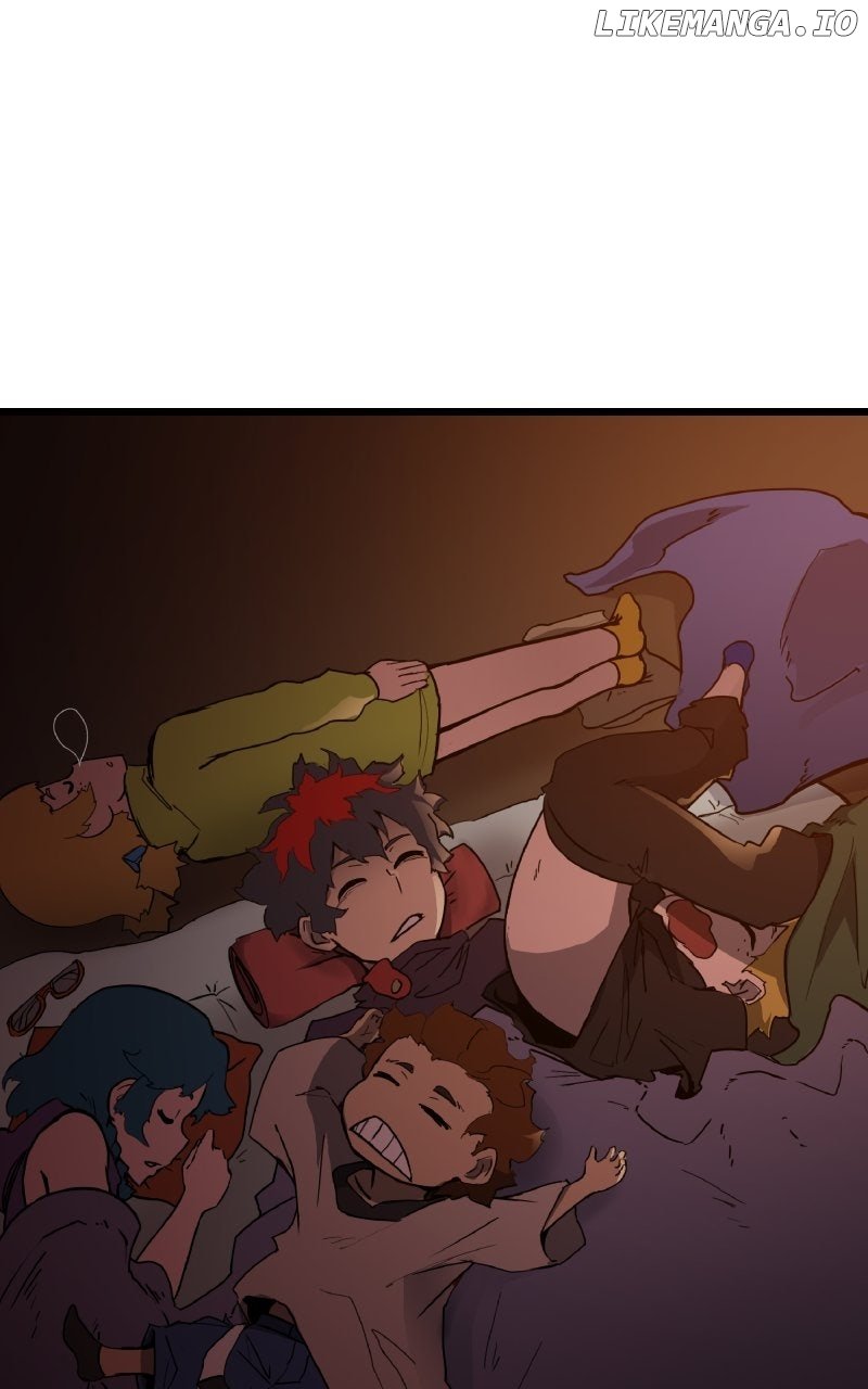 Blood Breaker Chapter 1 — Page 131