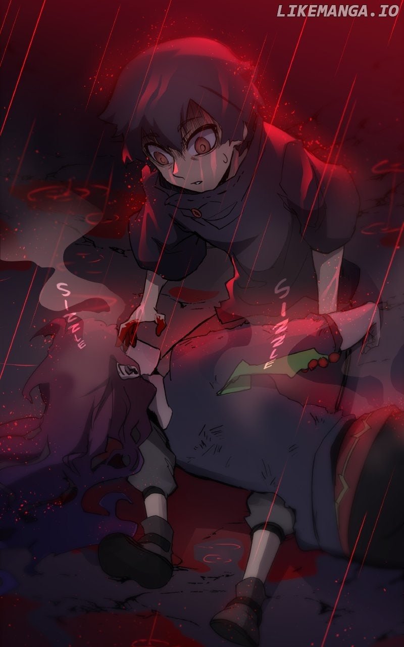 Blood Breaker Chapter 1 — Page 136