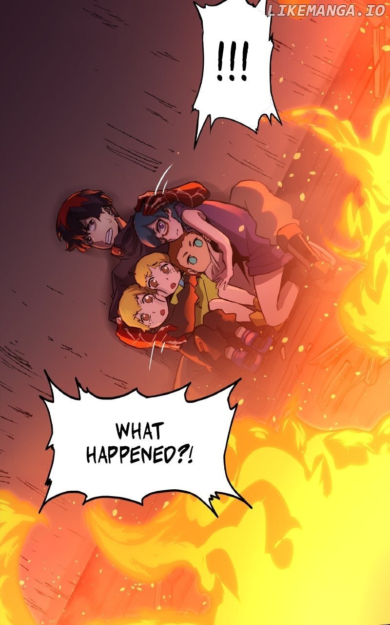 Blood Breaker Chapter 1 — Page 147