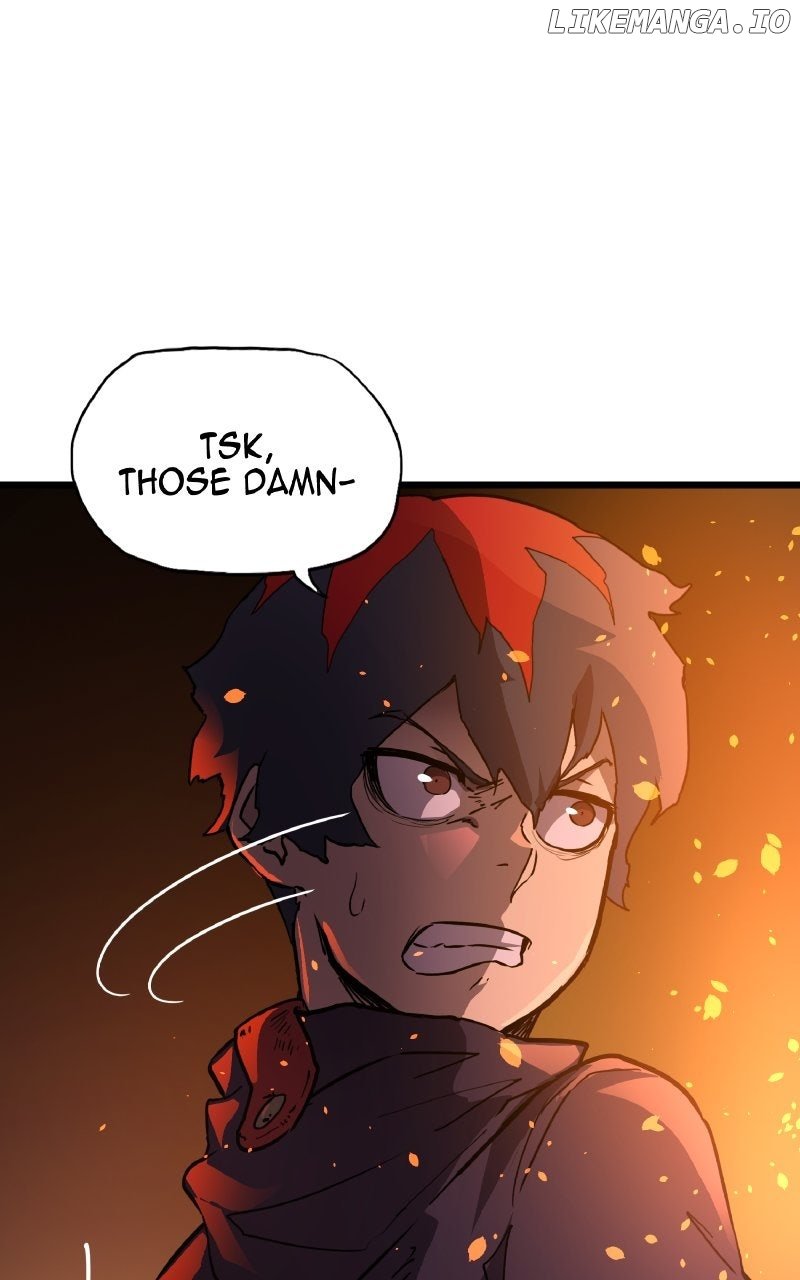 Blood Breaker Chapter 1 — Page 150
