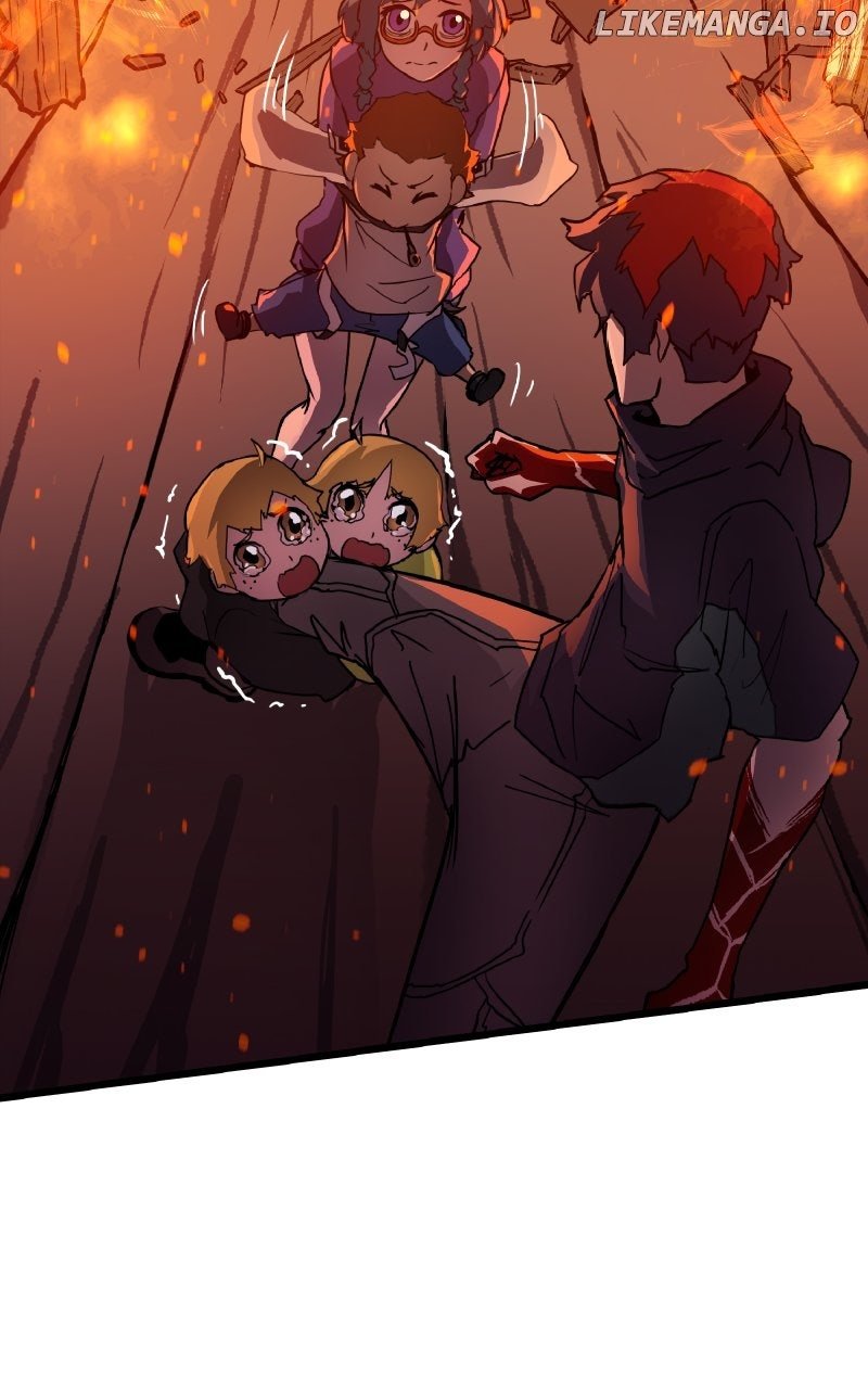 Blood Breaker Chapter 1 — Page 152