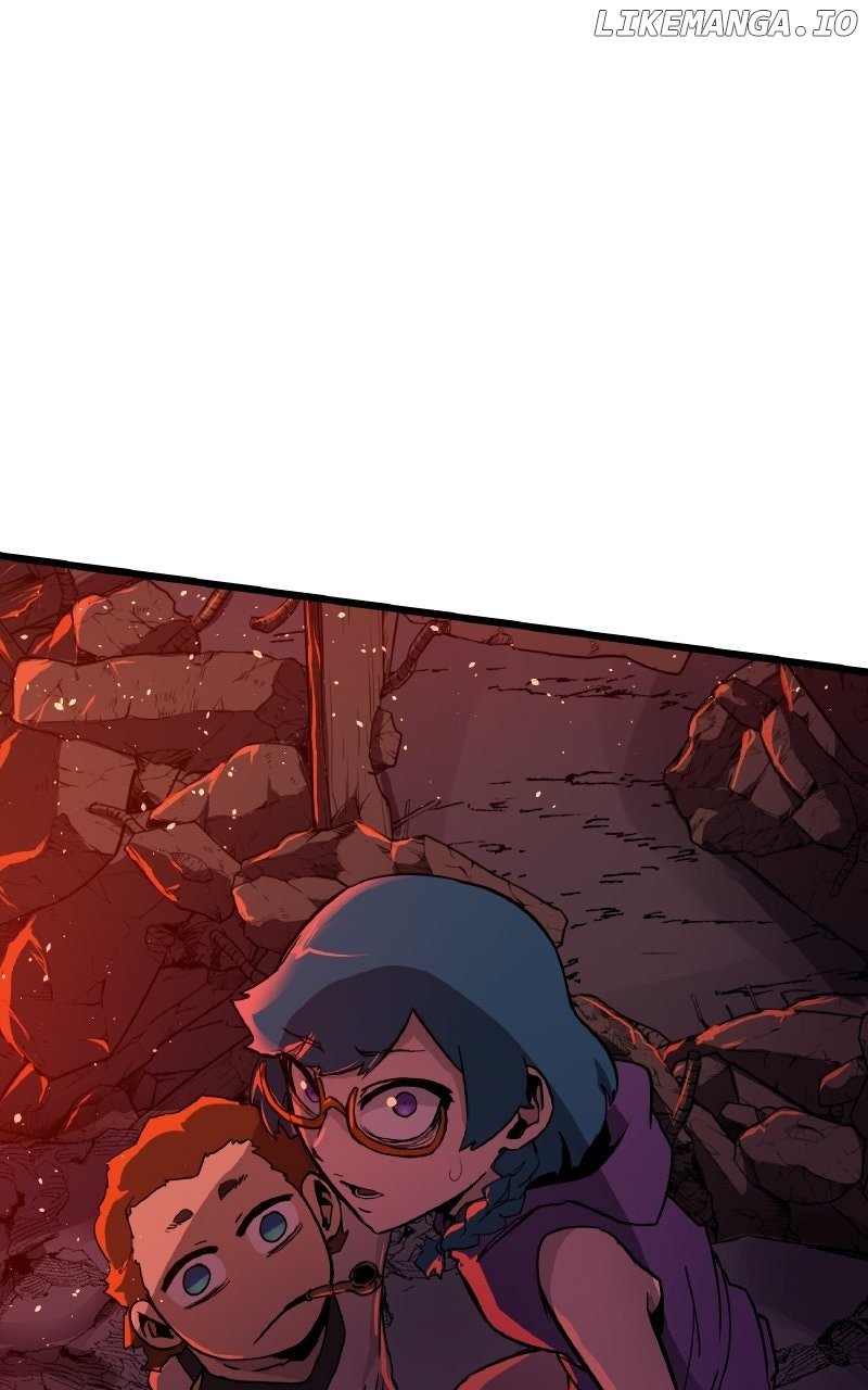 Blood Breaker Chapter 1 — Page 161