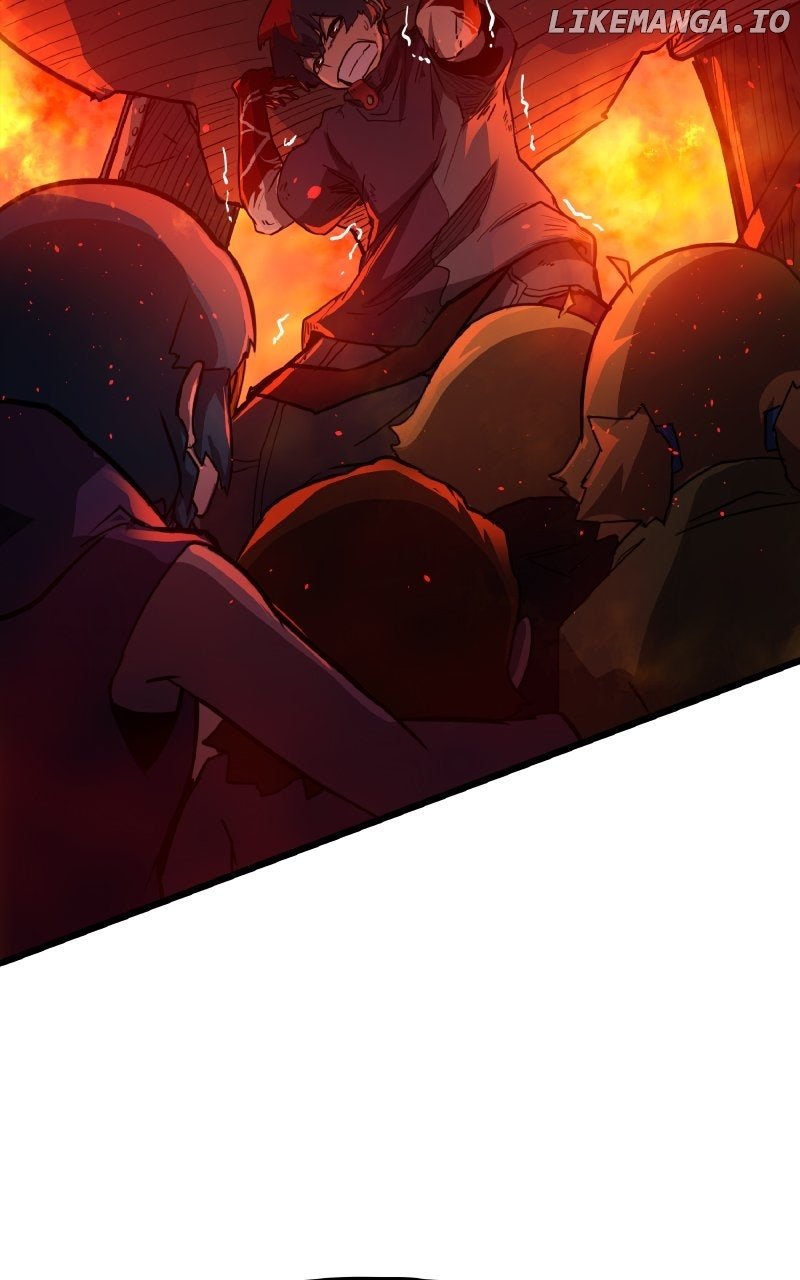 Blood Breaker Chapter 1 — Page 164