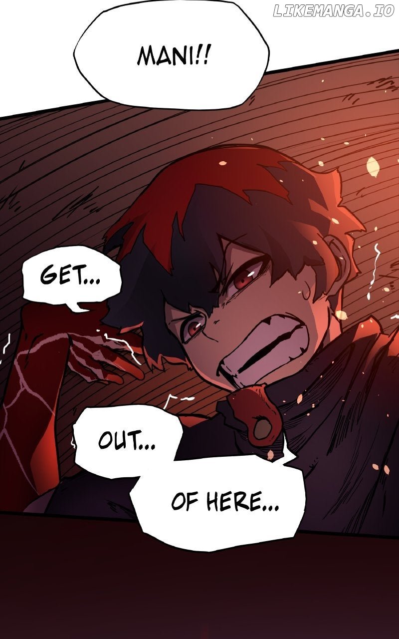 Blood Breaker Chapter 1 — Page 165