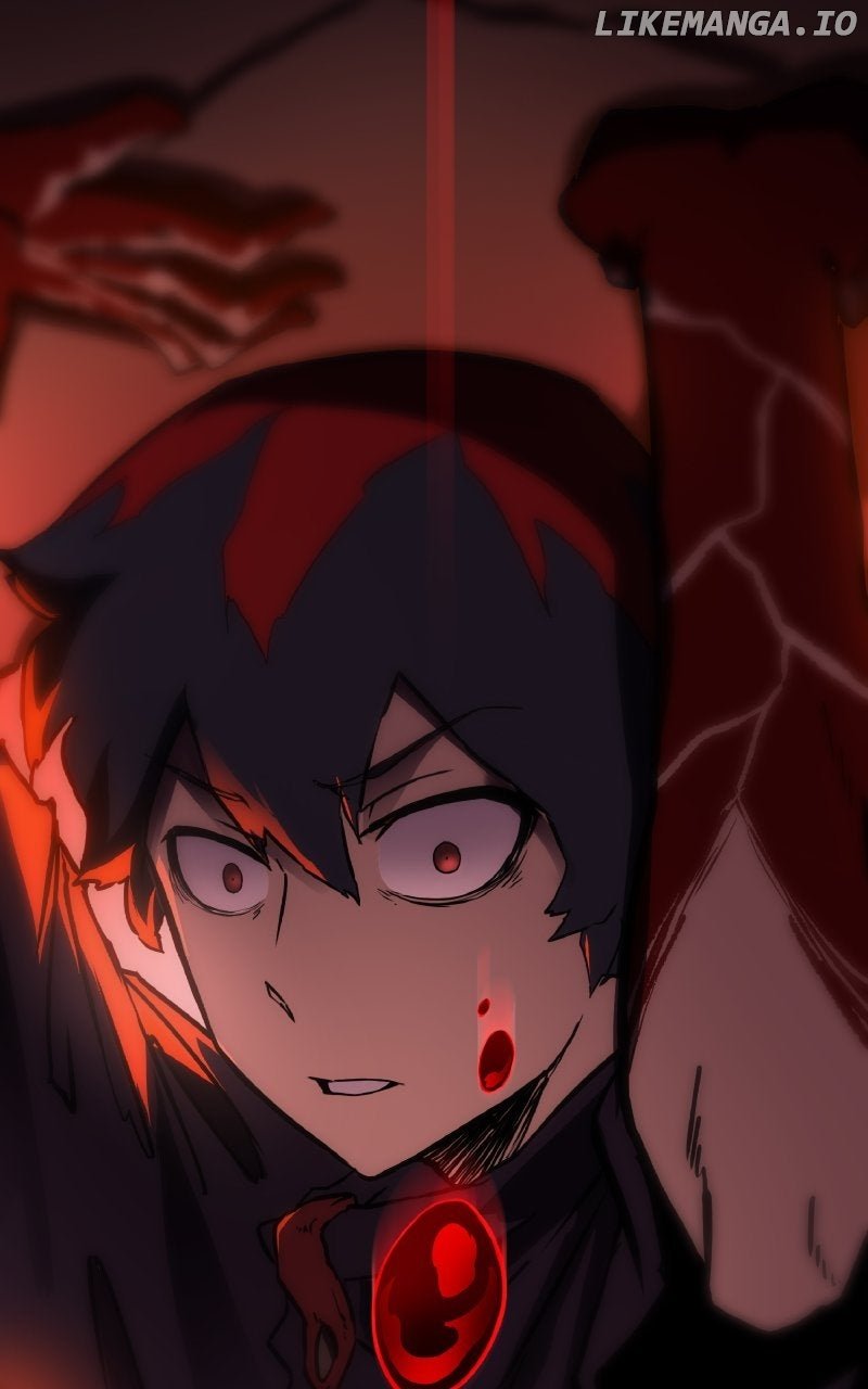 Blood Breaker Chapter 1 — Page 167