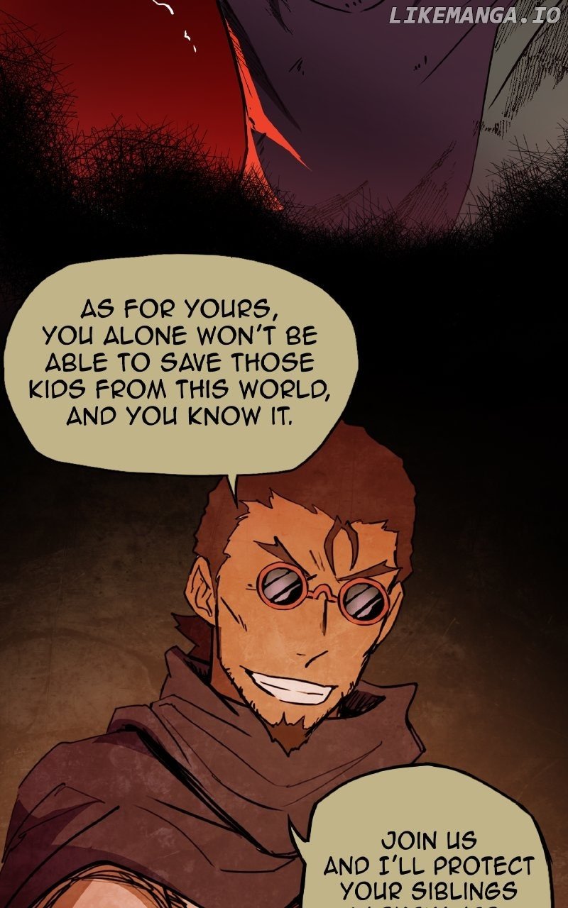 Blood Breaker Chapter 1 — Page 182