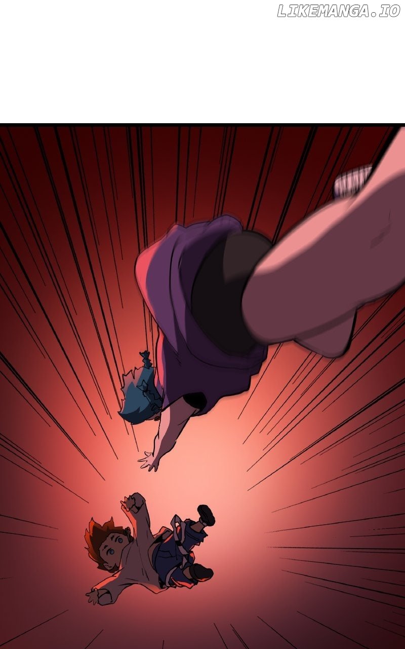 Blood Breaker Chapter 1 — Page 190