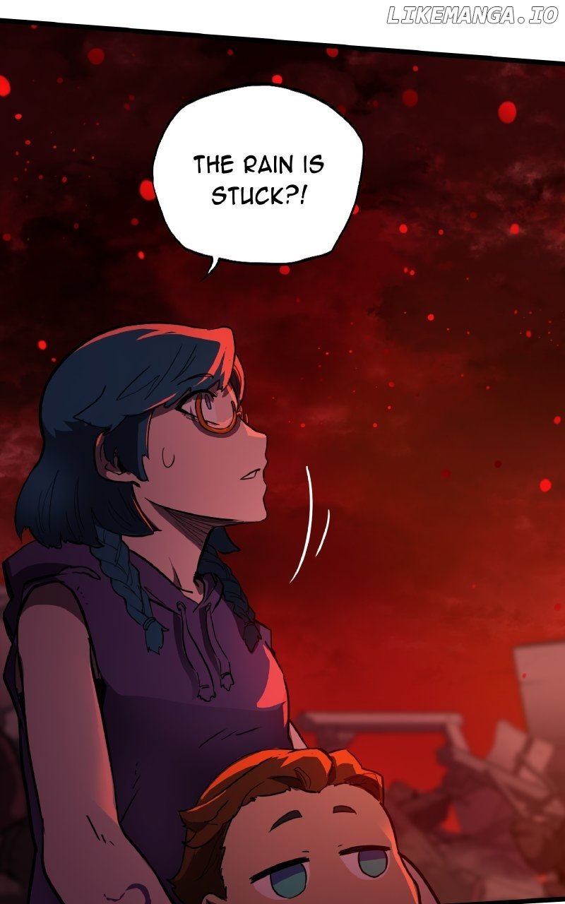 Blood Breaker Chapter 1 — Page 203