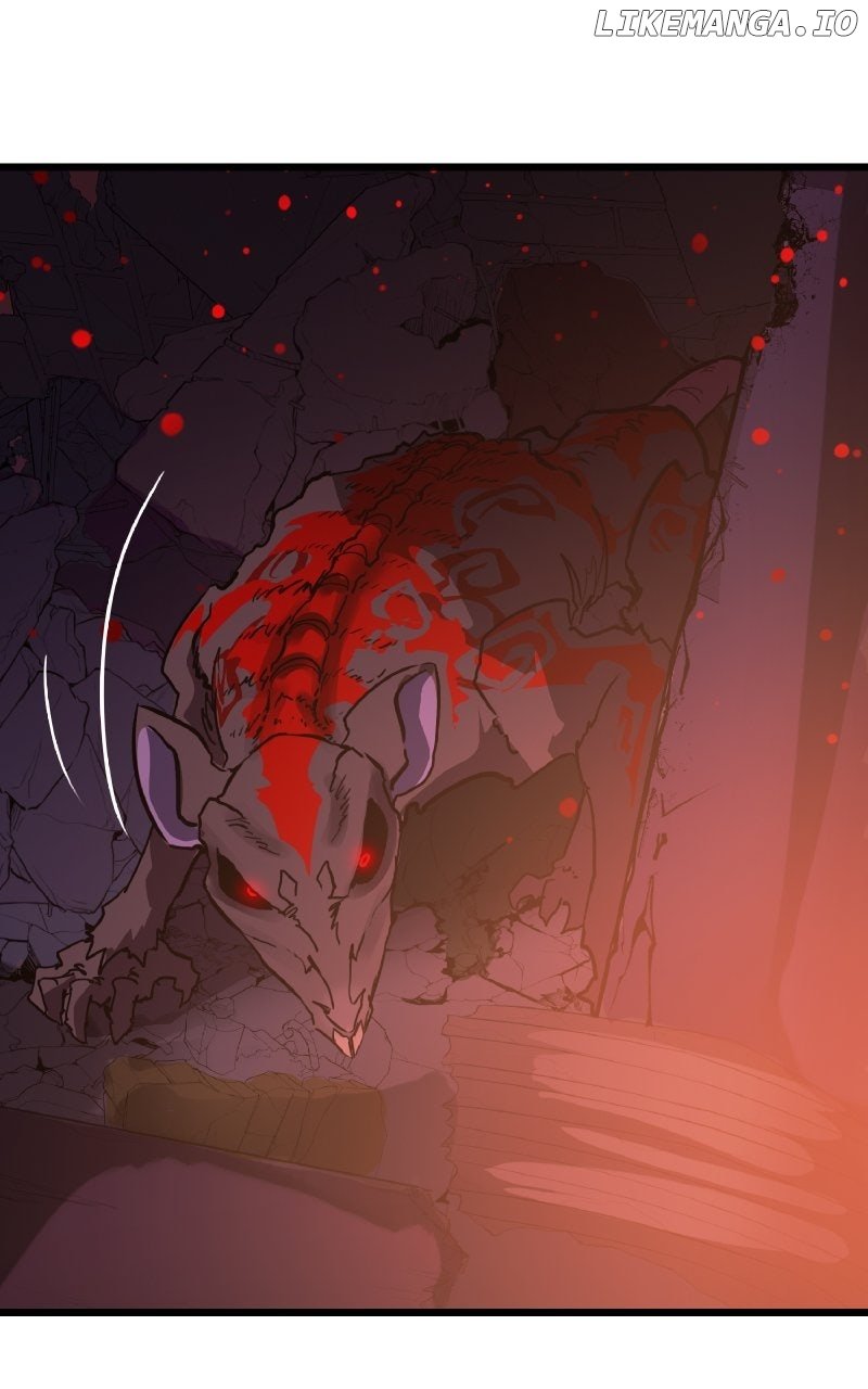 Blood Breaker Chapter 1 — Page 205