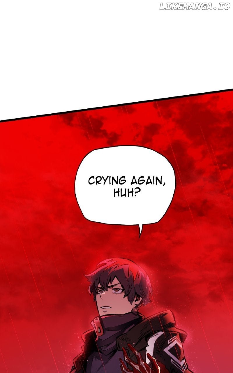 Blood Breaker Chapter 1 — Page 21