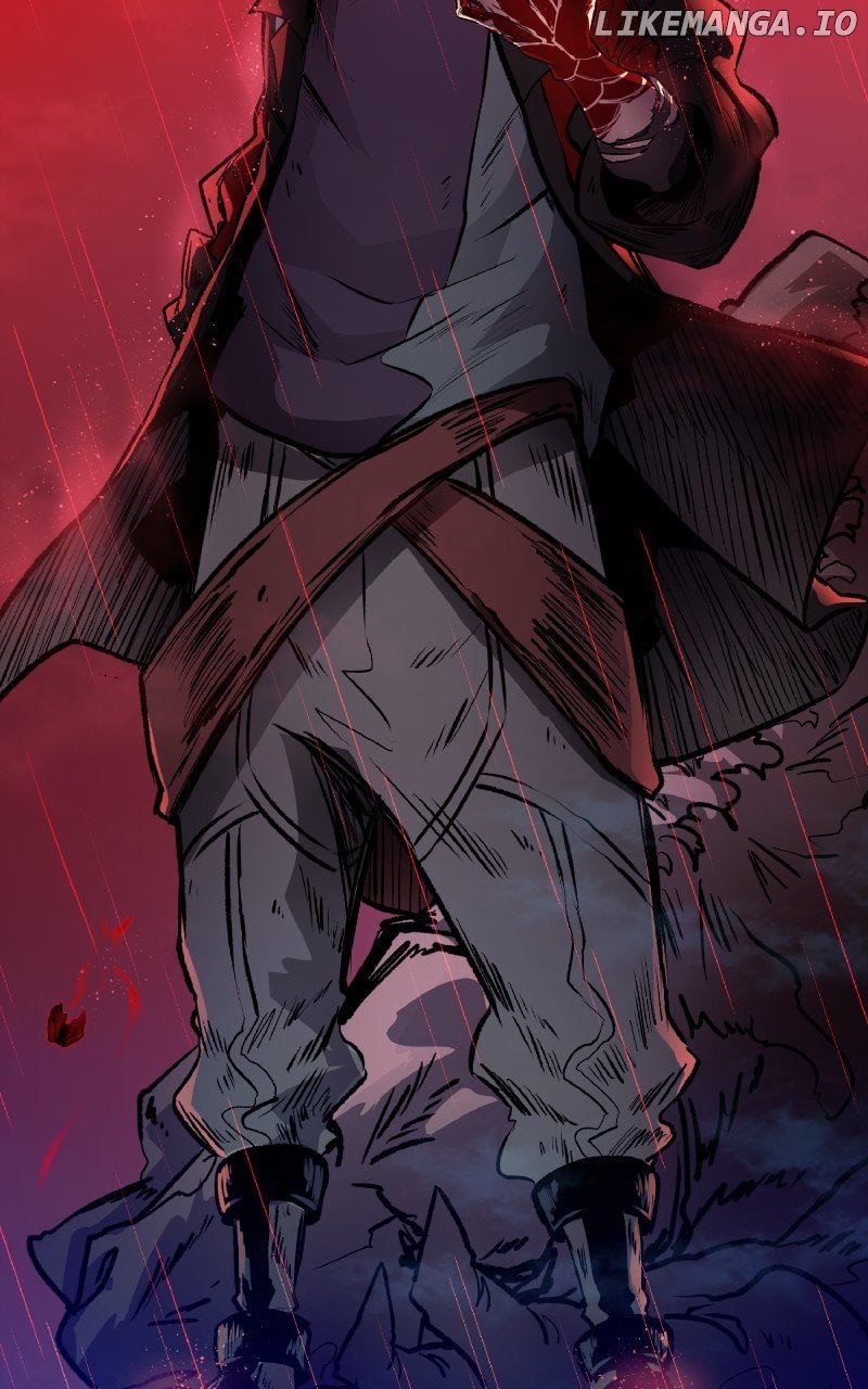 Blood Breaker Chapter 1 — Page 22