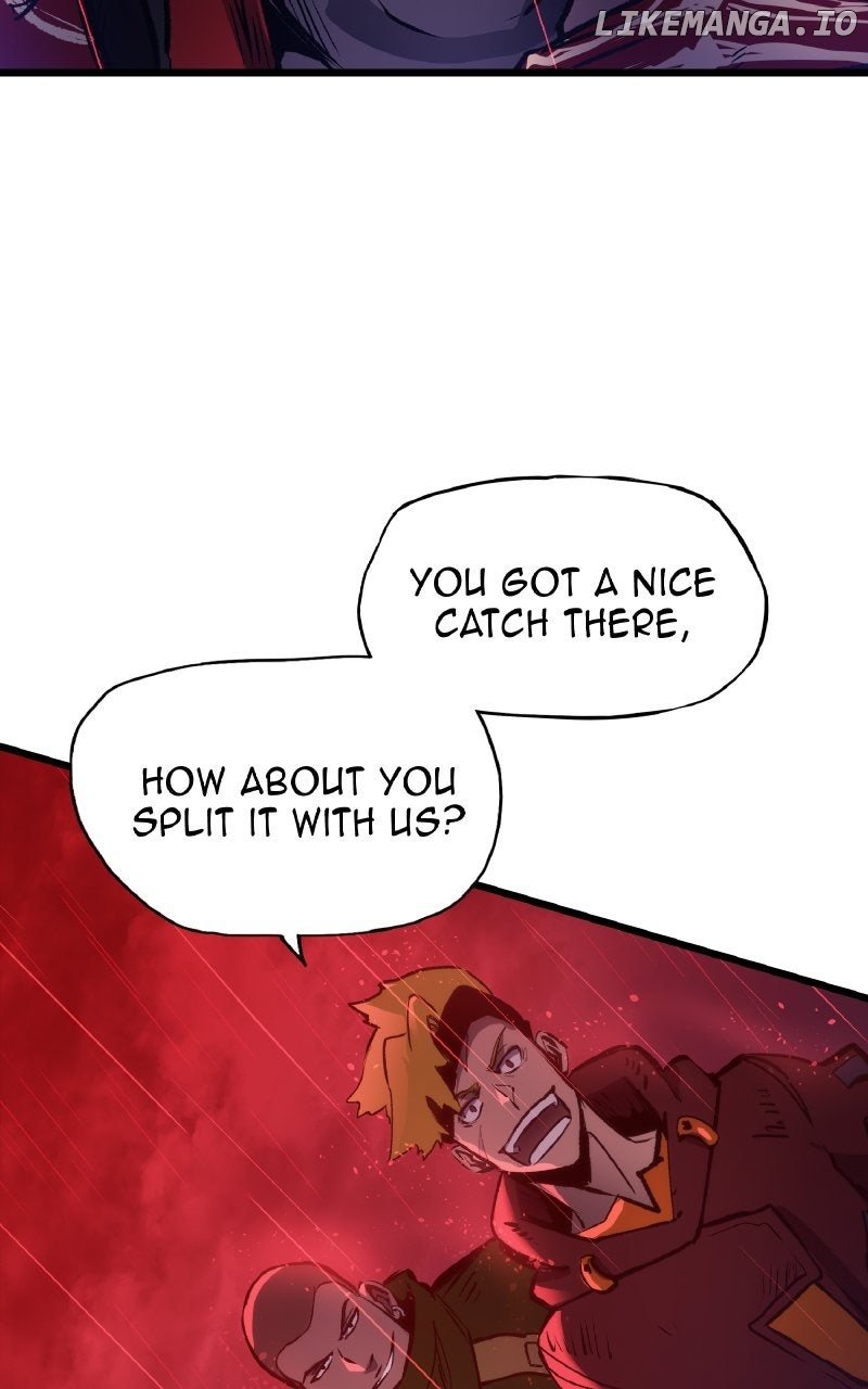 Blood Breaker Chapter 1 — Page 27