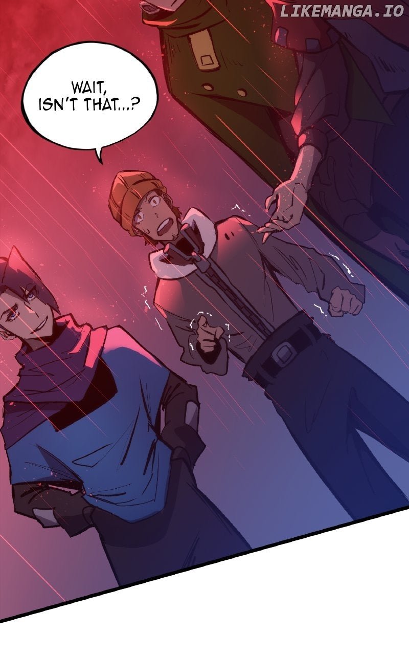 Blood Breaker Chapter 1 — Page 28