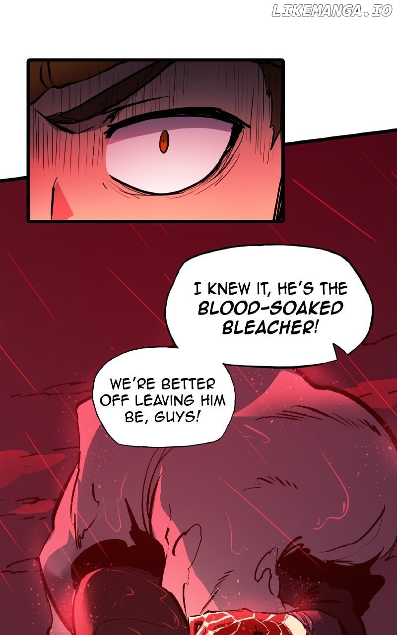 Blood Breaker Chapter 1 — Page 30