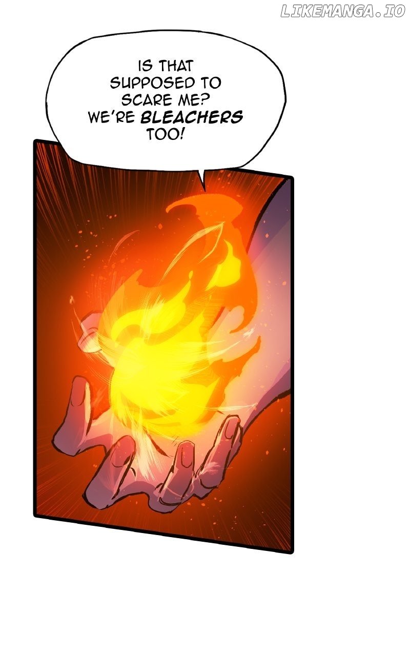 Blood Breaker Chapter 1 — Page 32