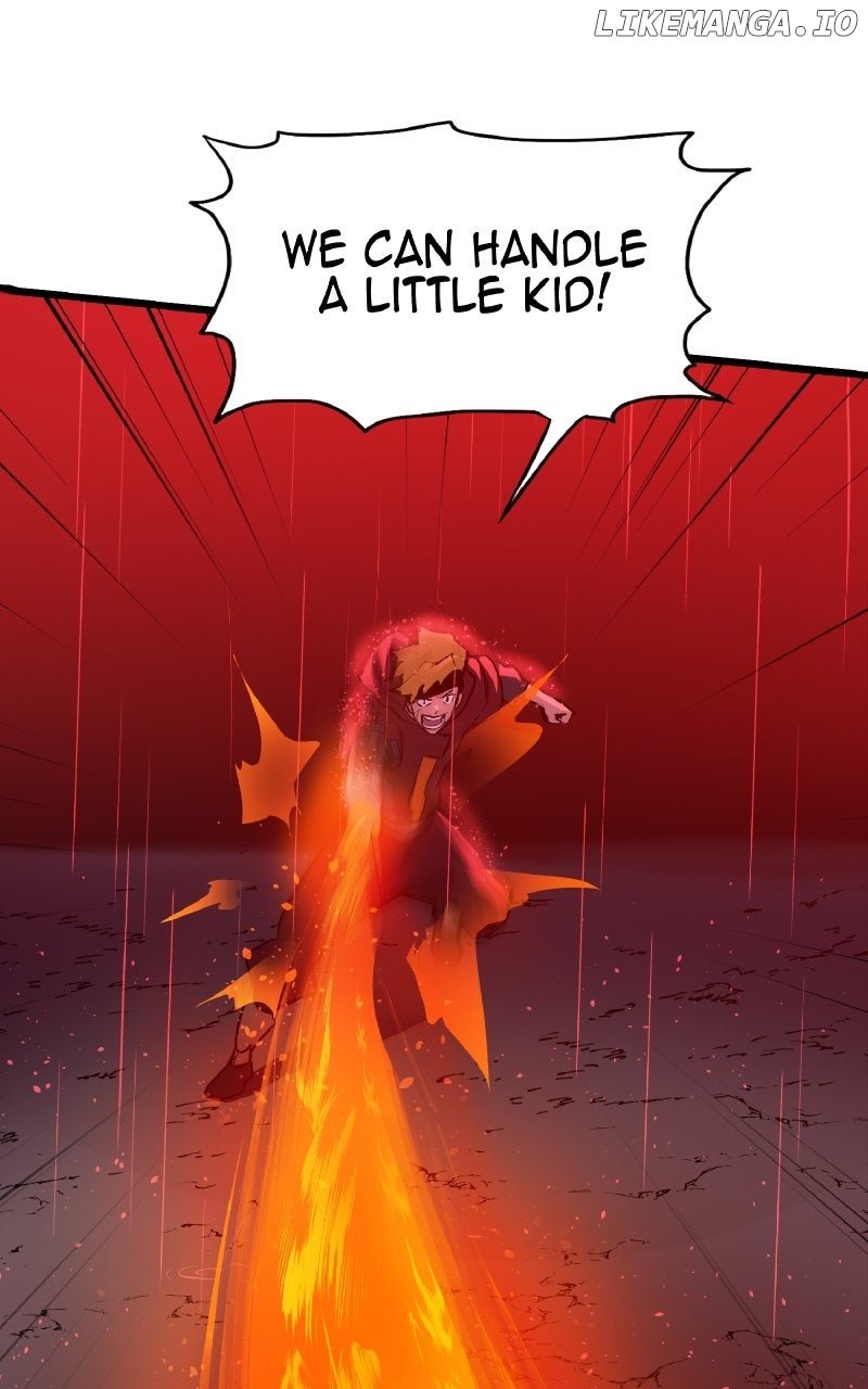 Blood Breaker Chapter 1 — Page 33