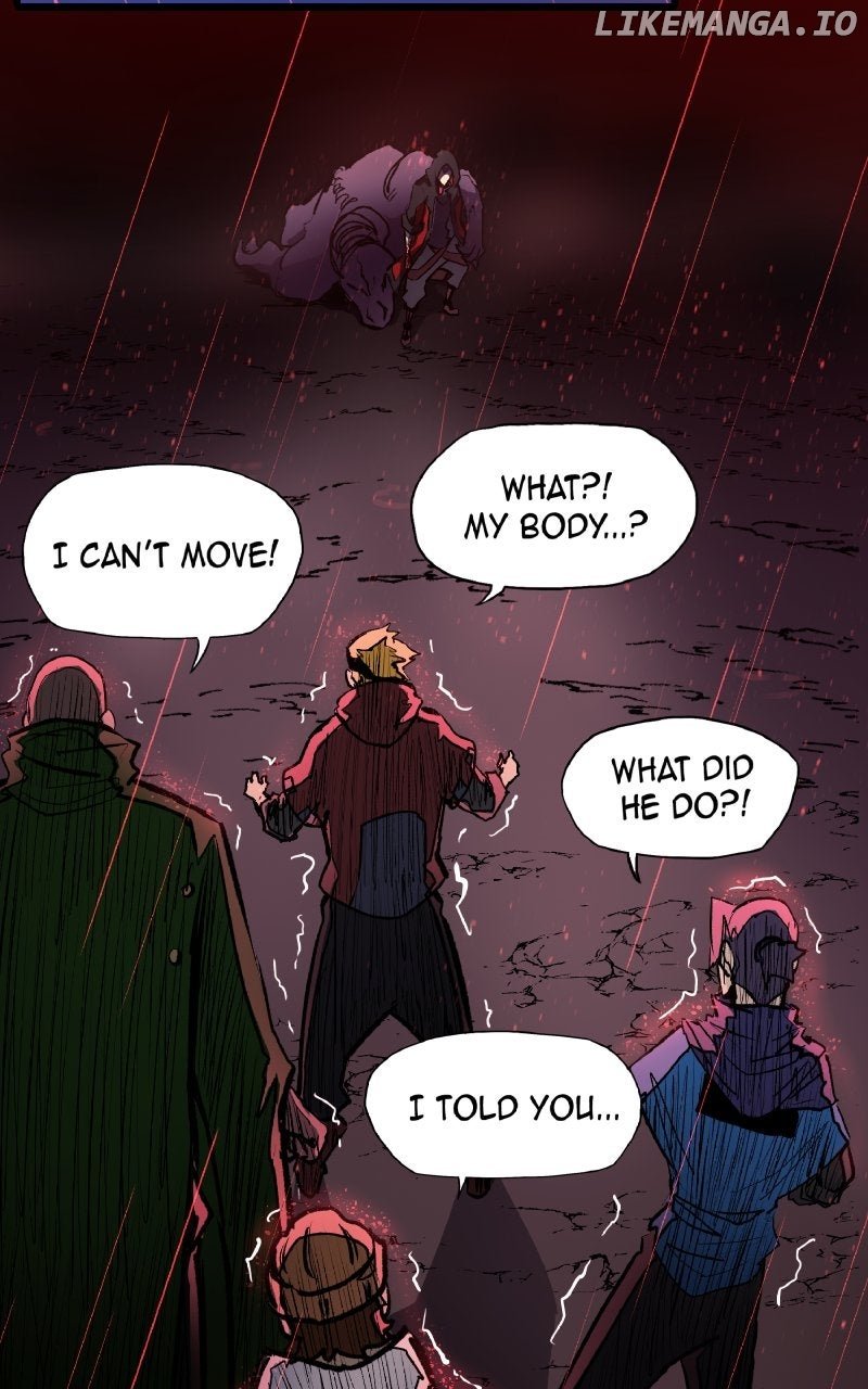 Blood Breaker Chapter 1 — Page 38