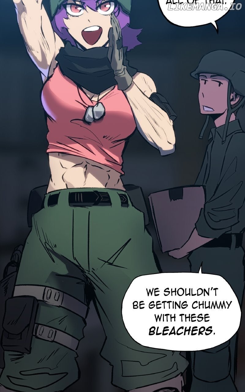 Blood Breaker Chapter 1 — Page 56