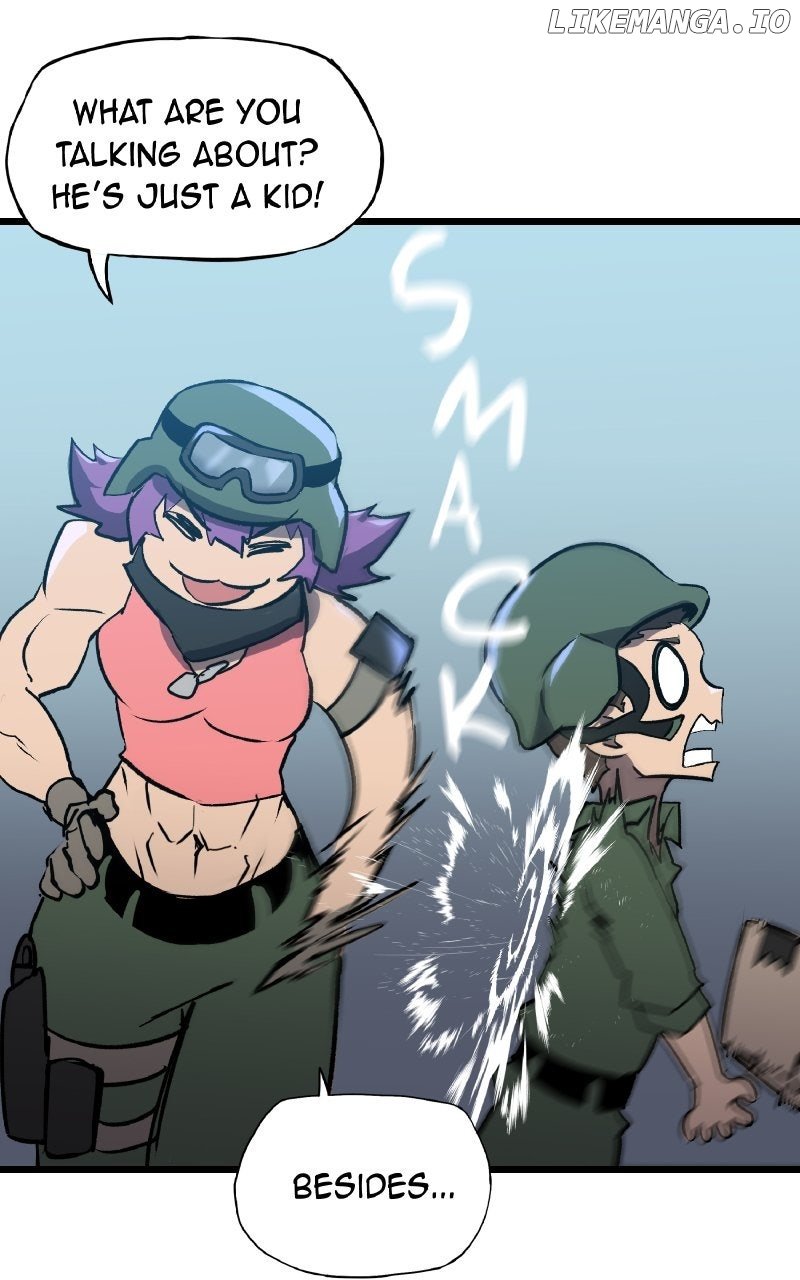 Blood Breaker Chapter 1 — Page 58