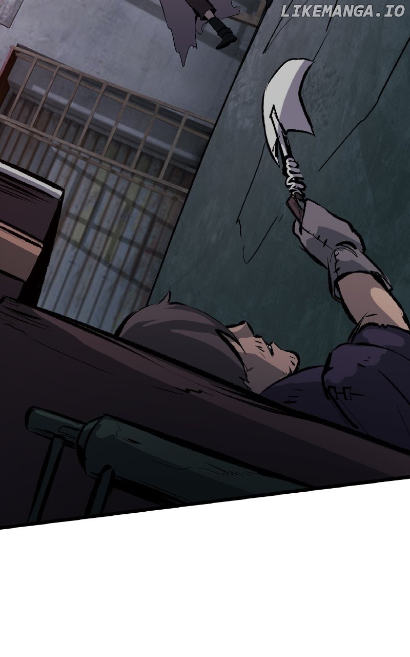 Blood Breaker Chapter 1 — Page 71