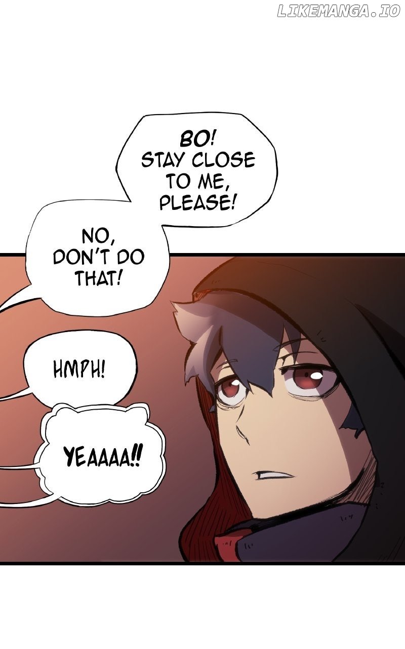Blood Breaker Chapter 1 — Page 72