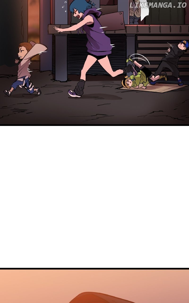 Blood Breaker Chapter 1 — Page 74