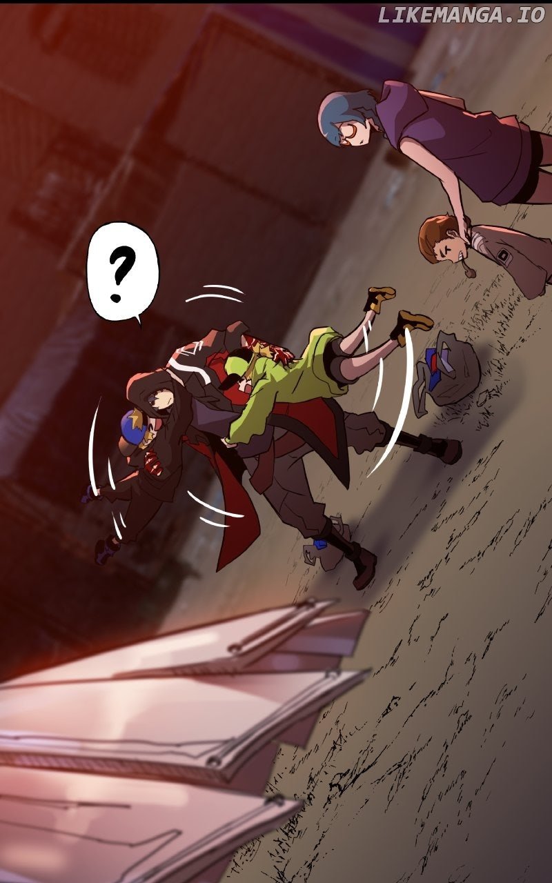 Blood Breaker Chapter 1 — Page 80