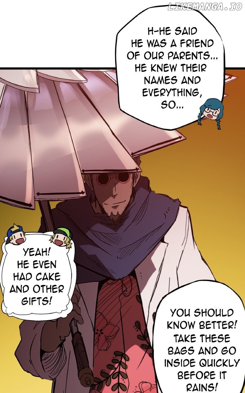 Blood Breaker Chapter 1 — Page 83
