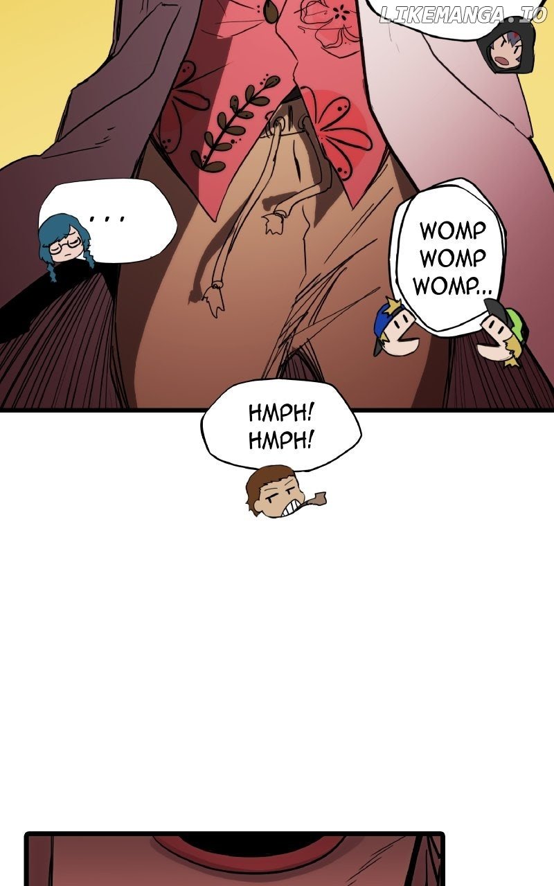 Blood Breaker Chapter 1 — Page 84
