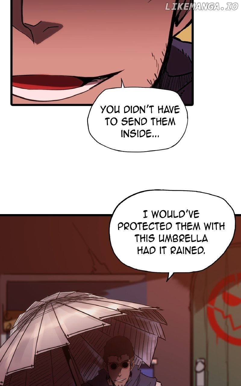 Blood Breaker Chapter 1 — Page 85