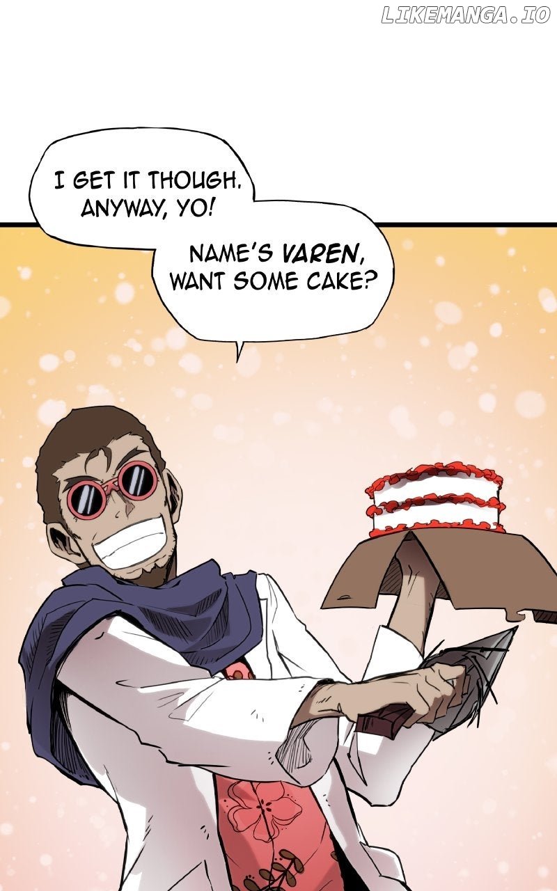 Blood Breaker Chapter 1 — Page 89