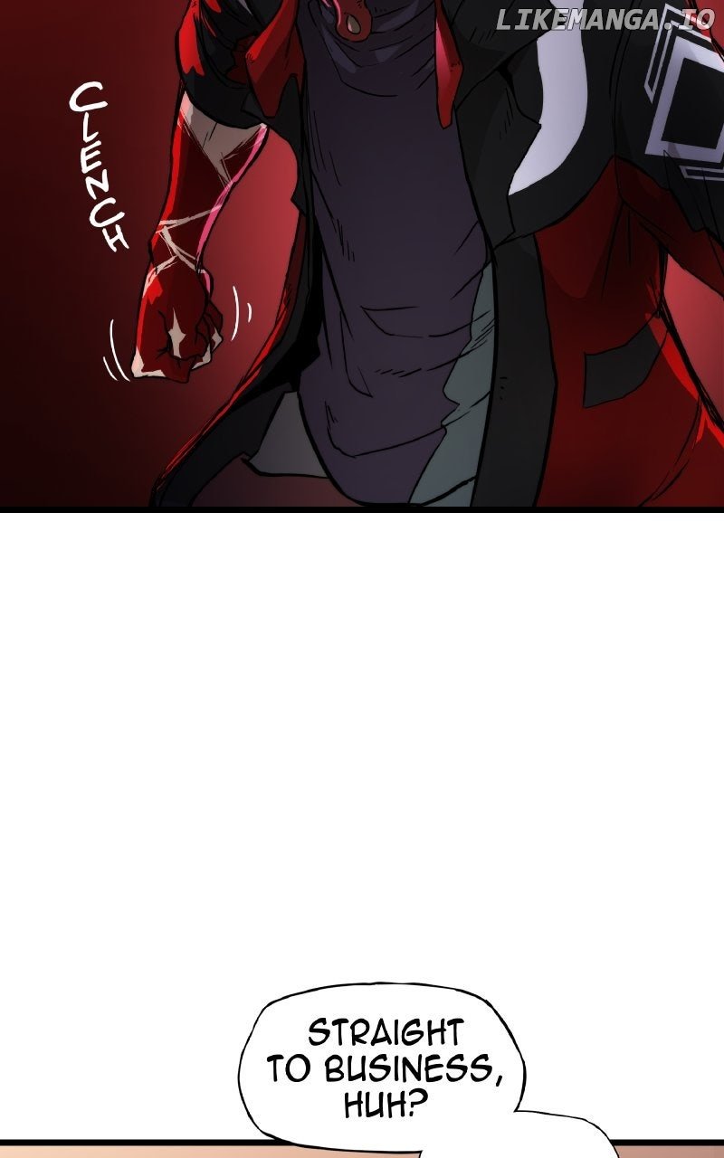 Blood Breaker Chapter 1 — Page 91