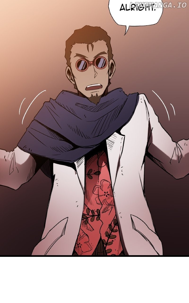 Blood Breaker Chapter 1 — Page 92