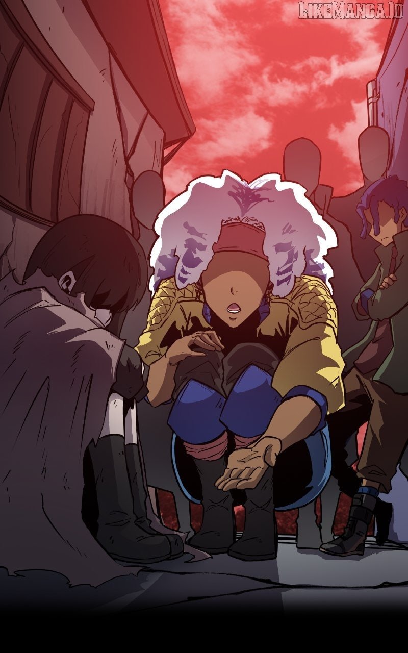 Blood Breaker Chapter 10 — Page 25