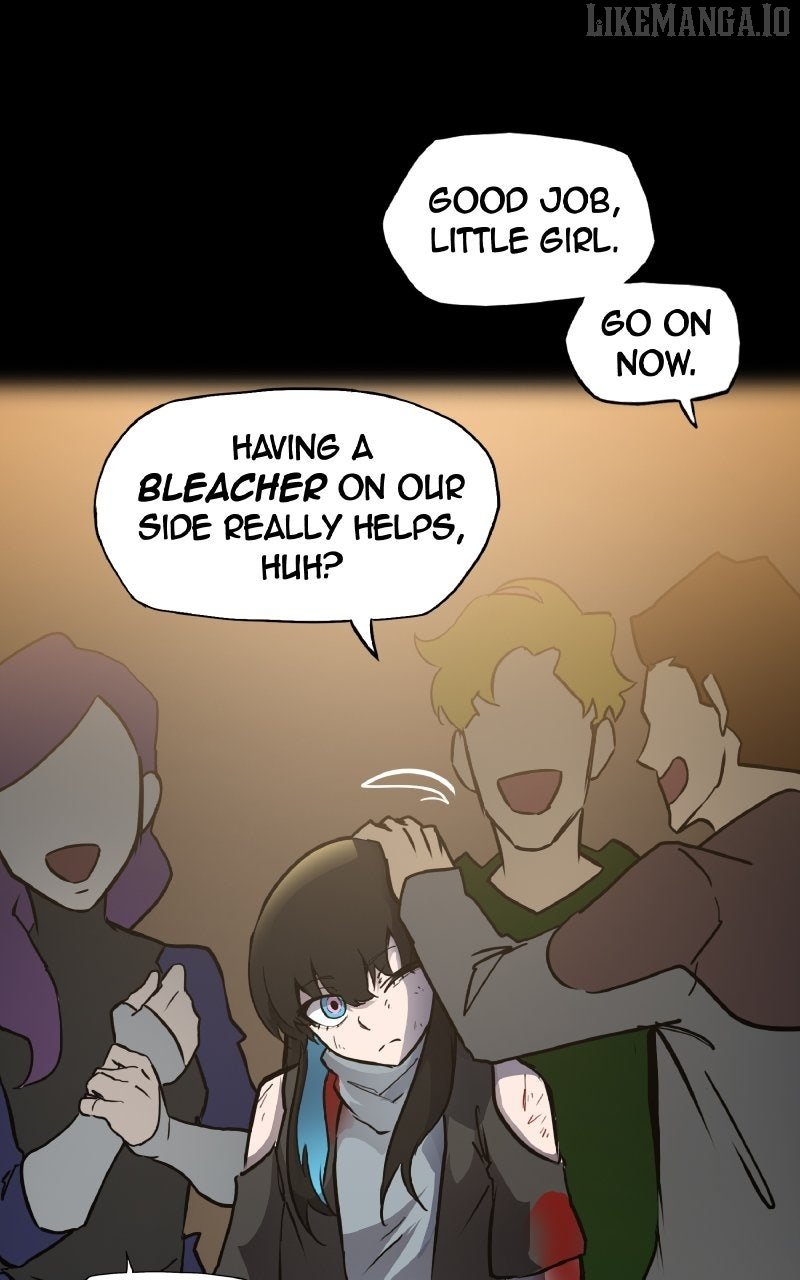 Blood Breaker Chapter 10 — Page 30