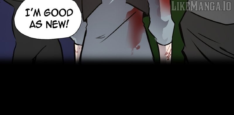 Blood Breaker Chapter 10 — Page 31