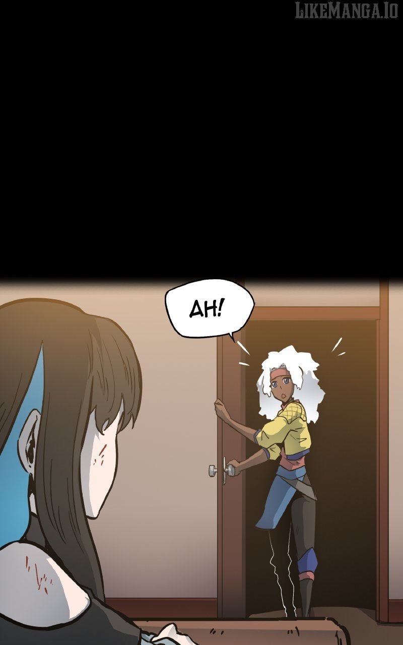 Blood Breaker Chapter 10 — Page 33