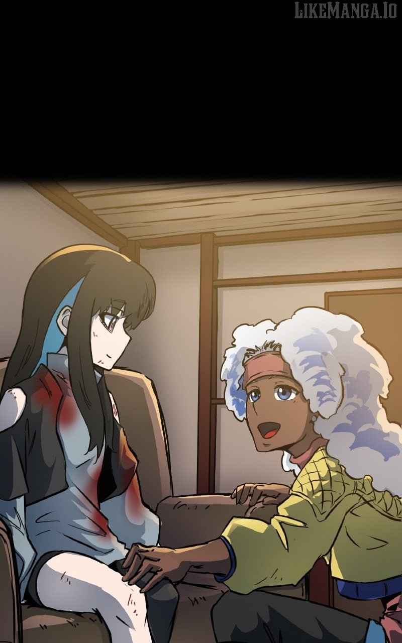 Blood Breaker Chapter 10 — Page 36
