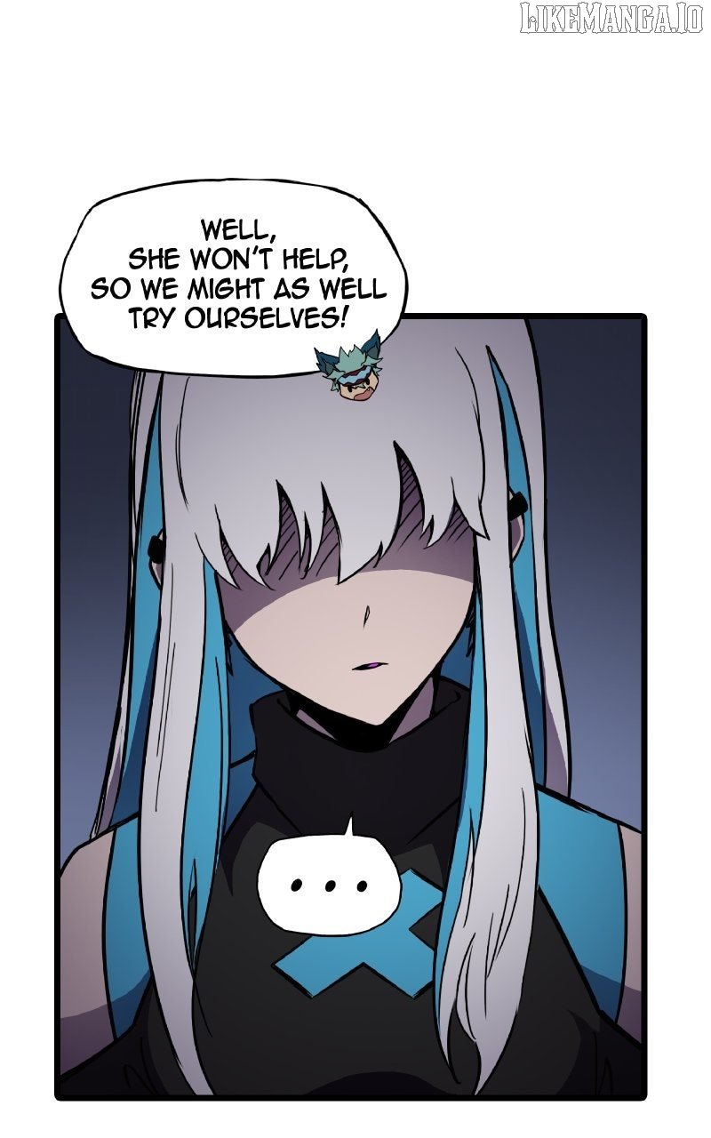 Blood Breaker Chapter 10 — Page 57