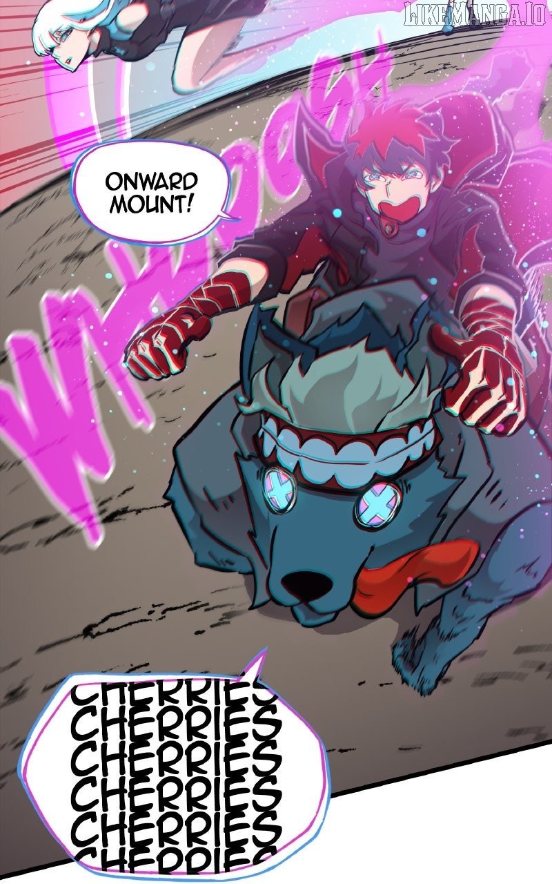 Blood Breaker Chapter 10 — Page 62