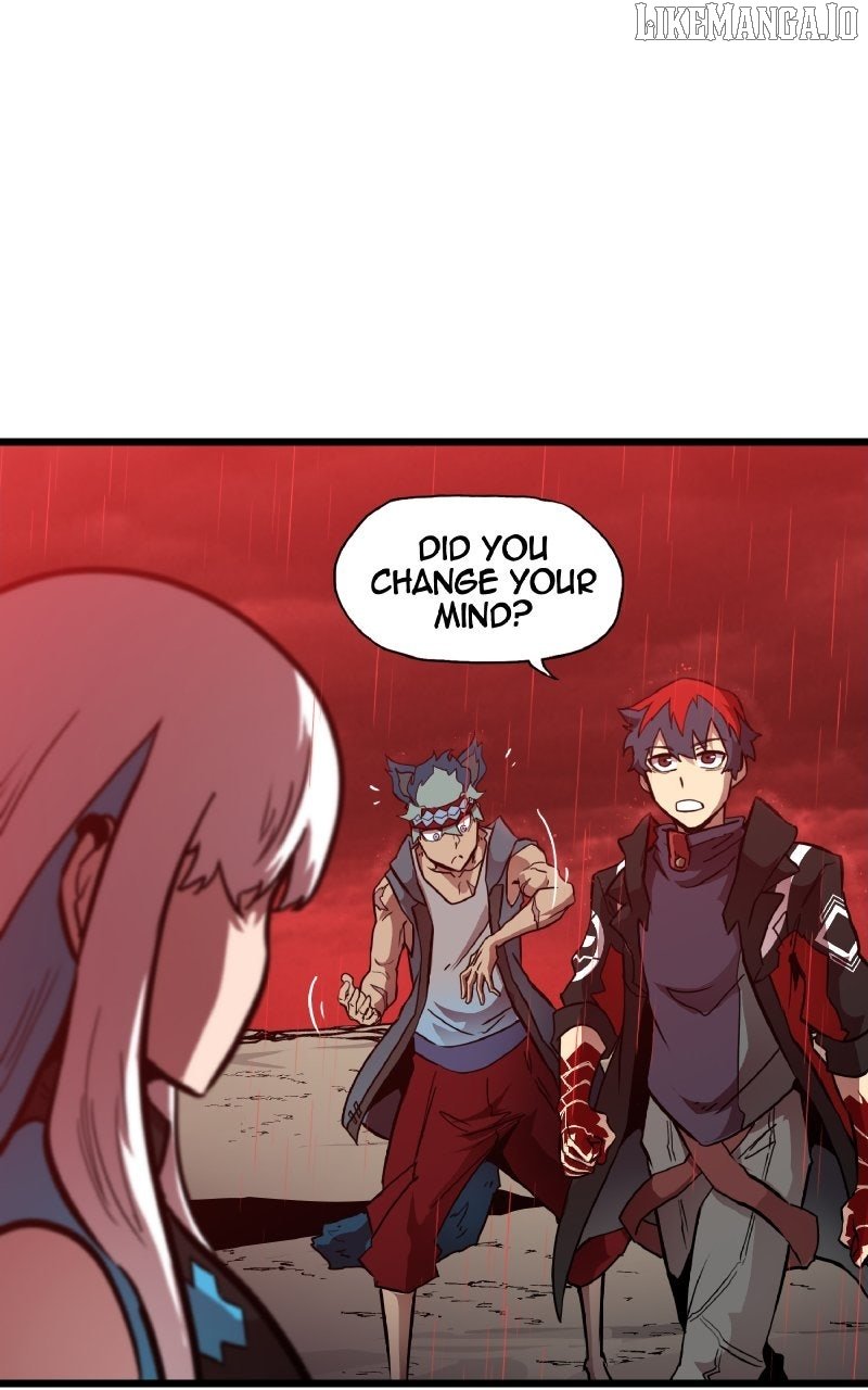 Blood Breaker Chapter 10 — Page 65