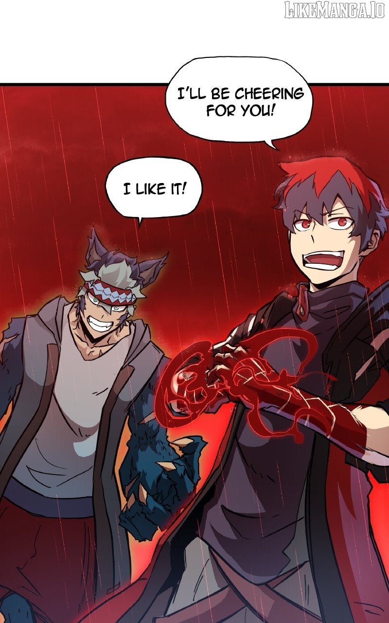 Blood Breaker Chapter 10 — Page 77